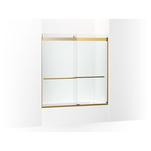 Kohler Levity Plus 5/16 Door 62X59-5/8 Tb 702420-L-2MB - main